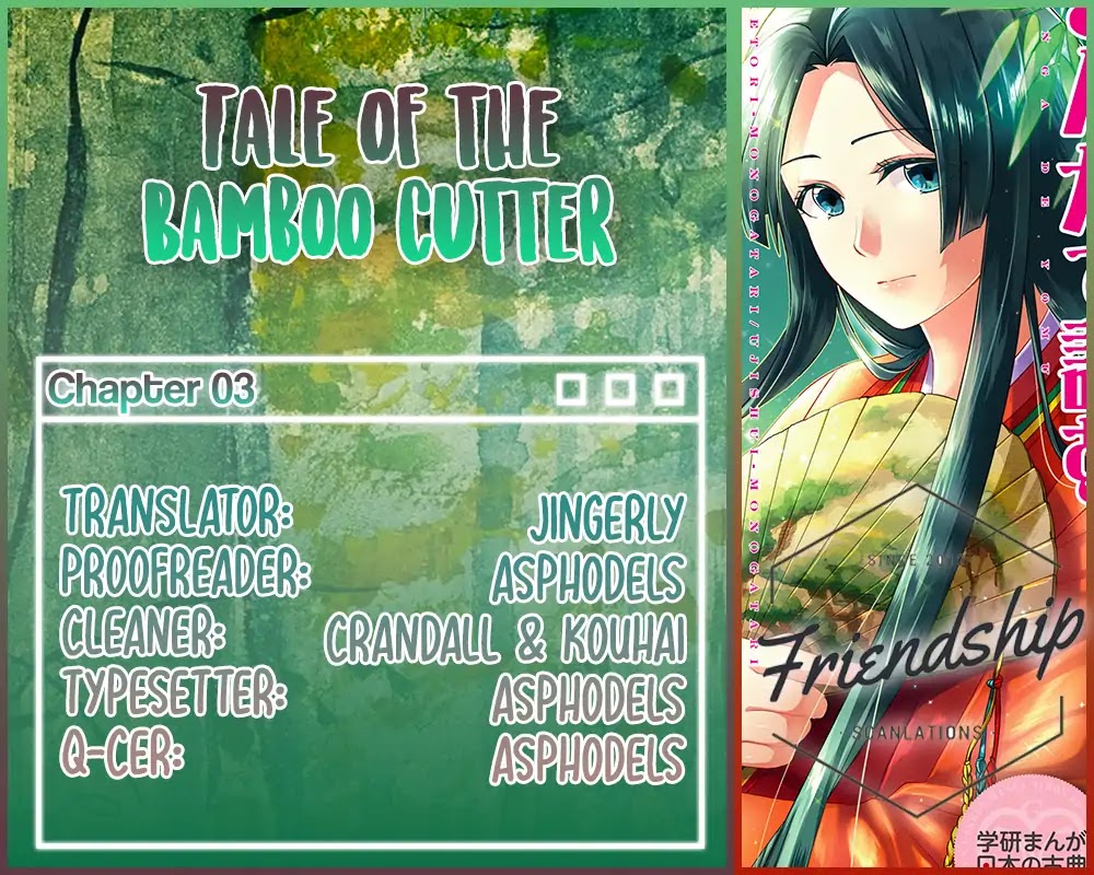 Tale Of The Bamboo Cutter - Chapter 3: The Challenge Of The Nobles