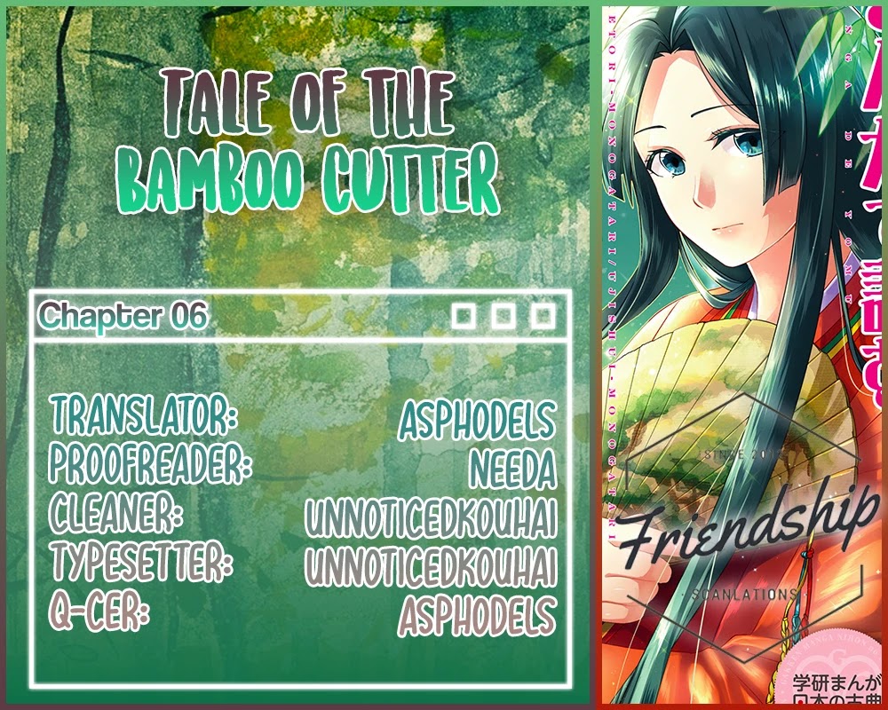 Tale Of The Bamboo Cutter - Chapter 6: A Greeting From The Moon Capital