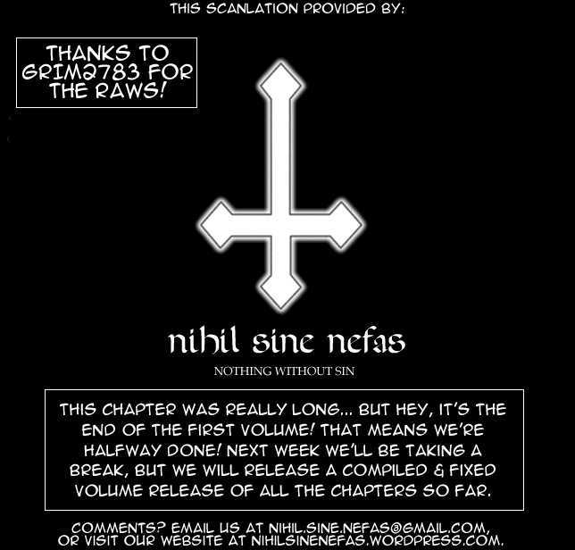 Dante Shinkyoku - Vol.1 Chapter 12 : The Eighth Circle - Part 1