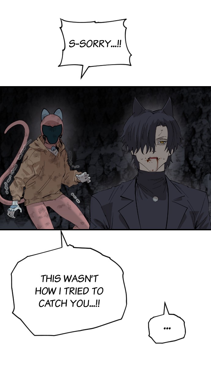 Meow Rangers - Chapter 47