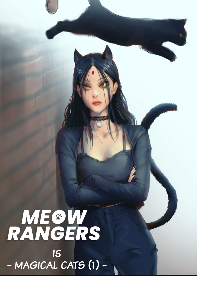 Meow Rangers - Chapter 15