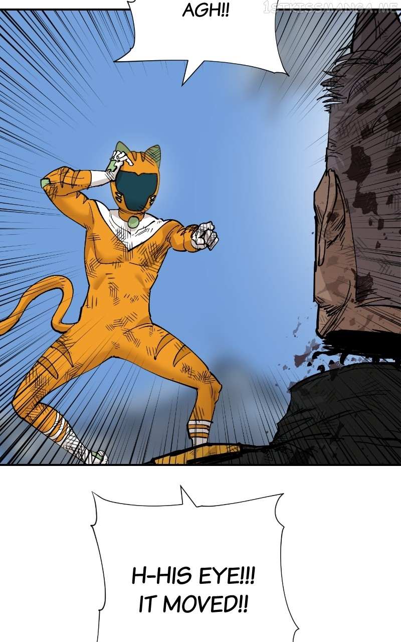 Meow Rangers - Chapter 83