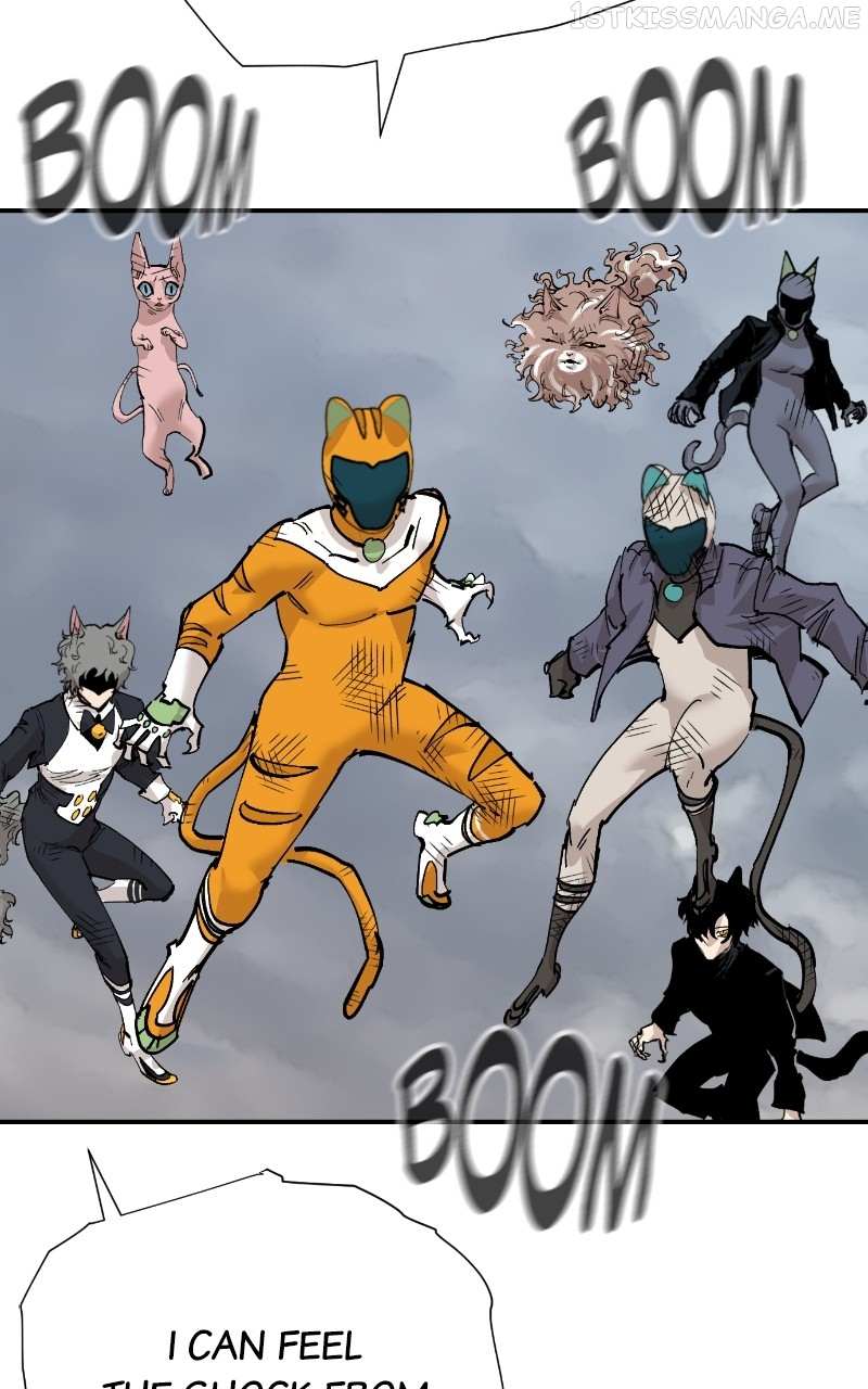 Meow Rangers - Chapter 83