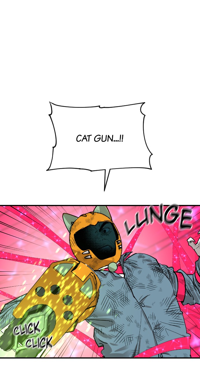 Meow Rangers - Chapter 53