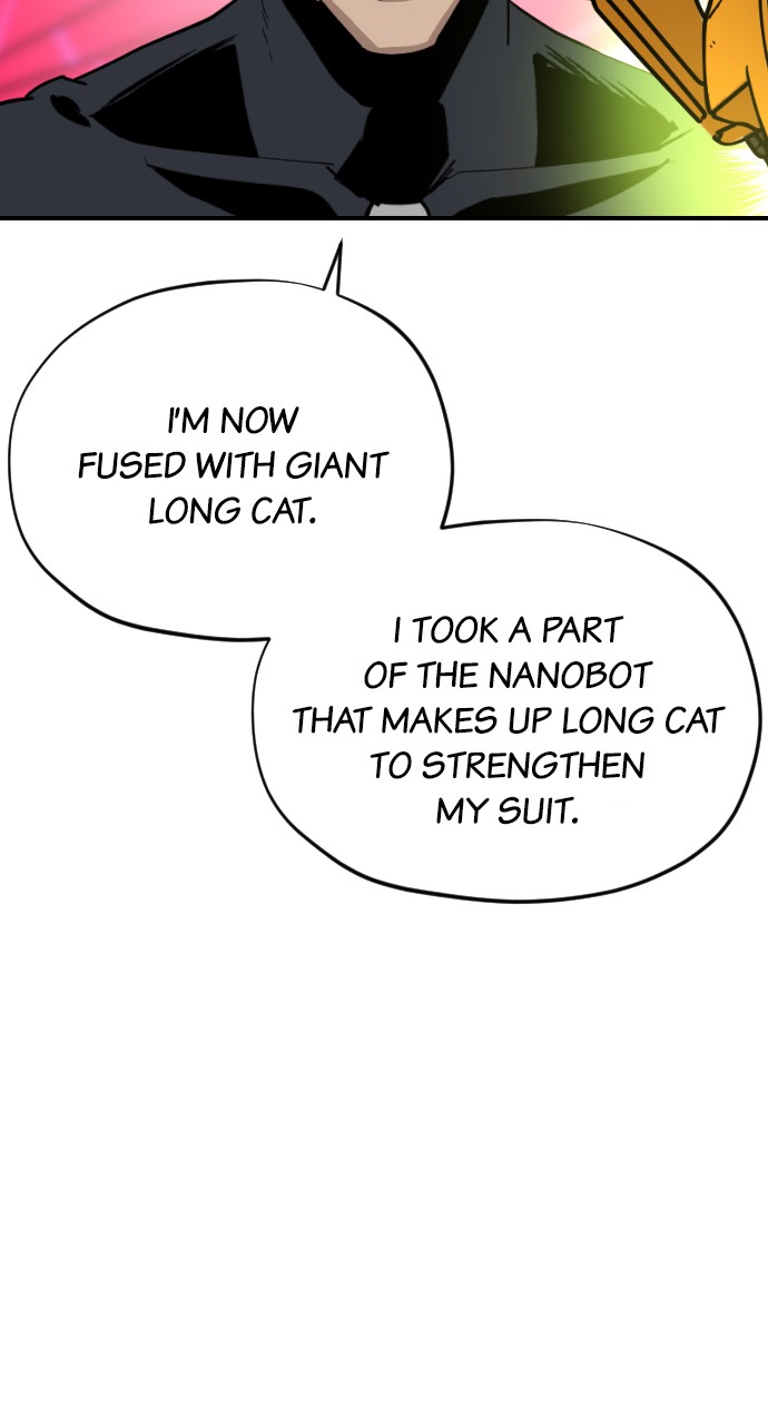 Meow Rangers - Chapter 53