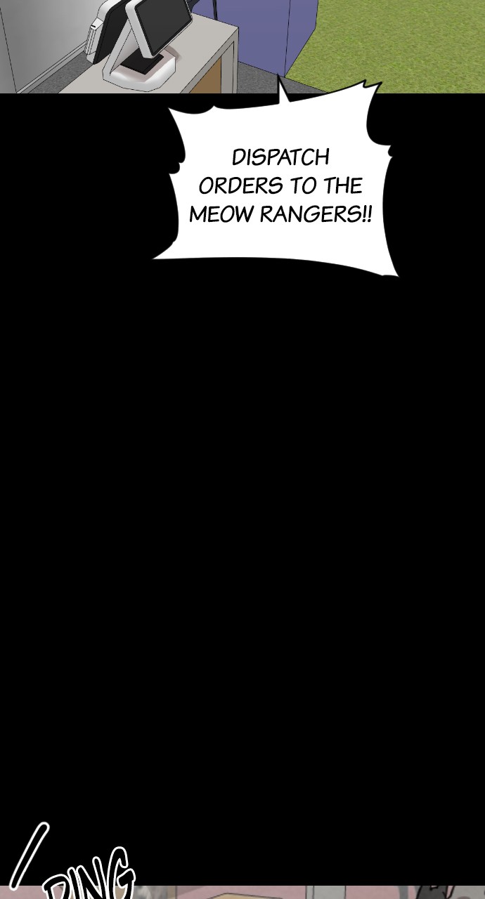 Meow Rangers - Chapter 53