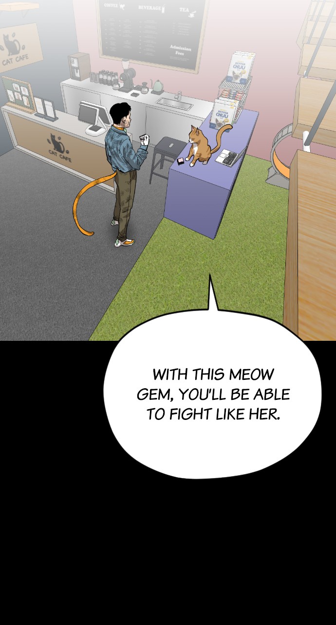 Meow Rangers - Chapter 53