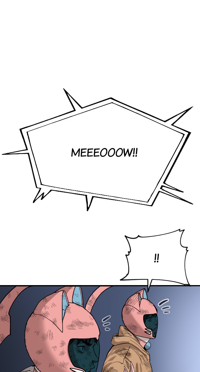 Meow Rangers - Chapter 53