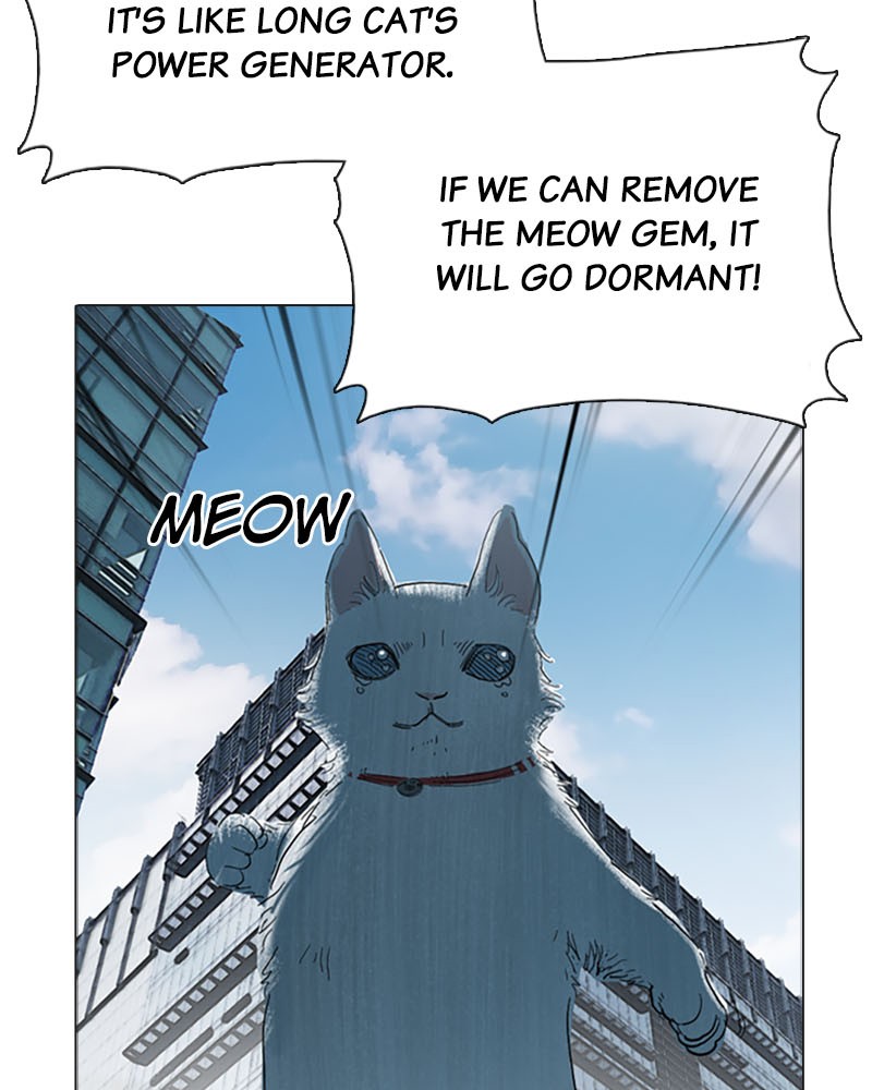 Meow Rangers - Chapter 2