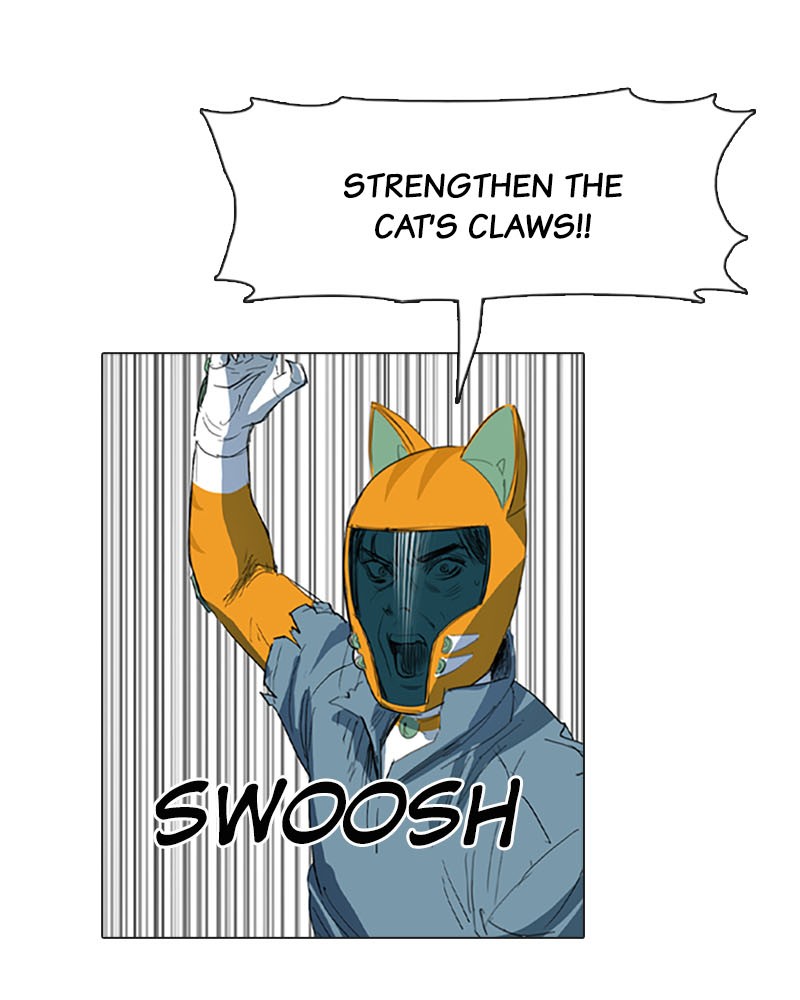 Meow Rangers - Chapter 2