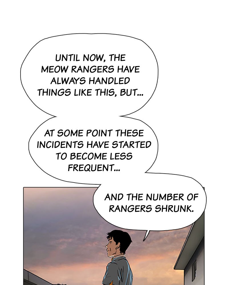 Meow Rangers - Chapter 2