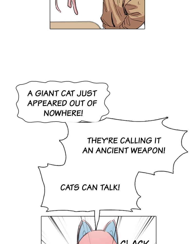 Meow Rangers - Chapter 2