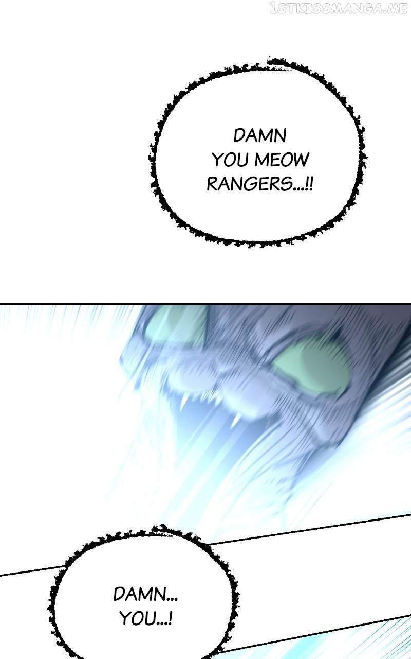 Meow Rangers - Chapter 81