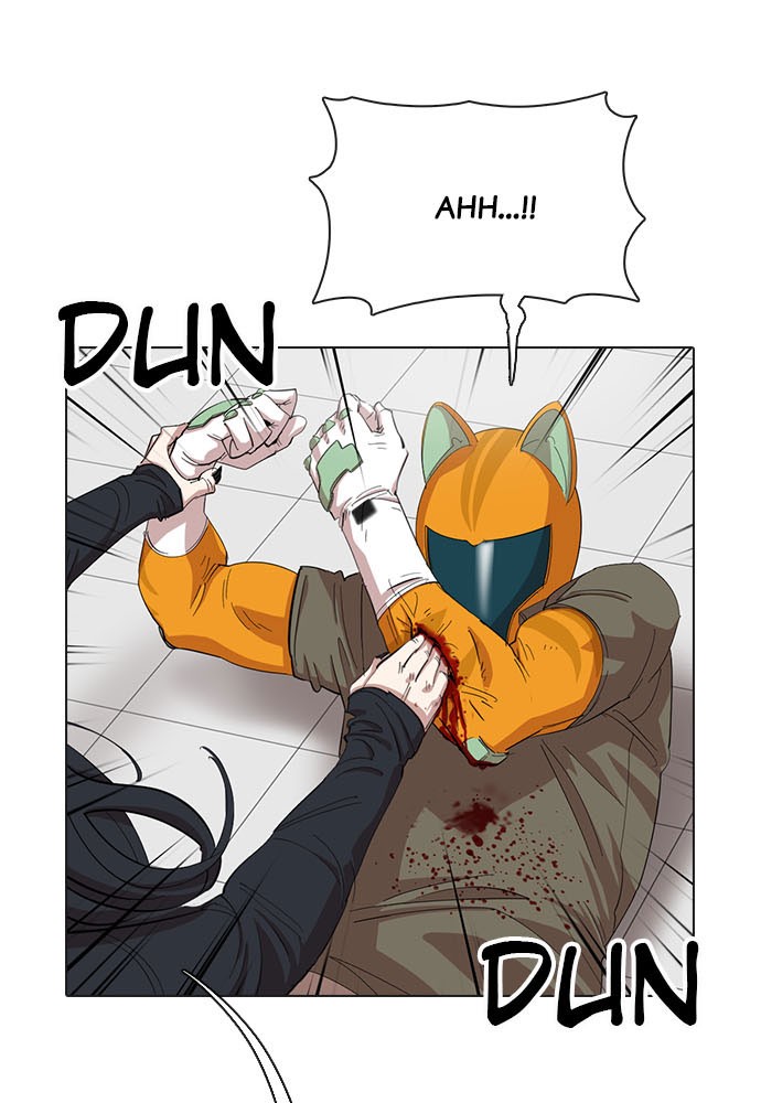 Meow Rangers - Chapter 8