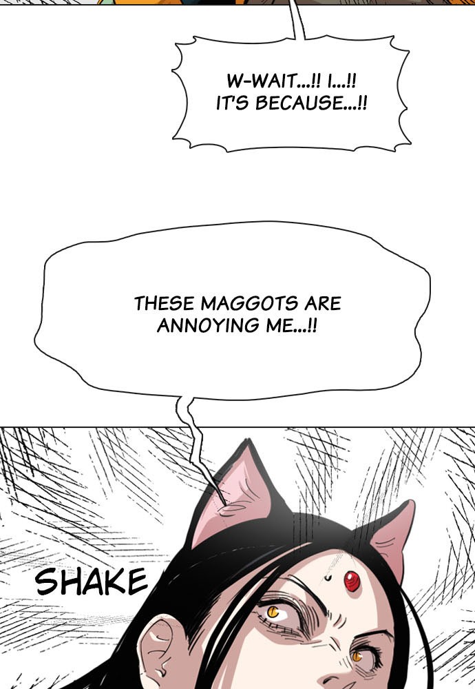 Meow Rangers - Chapter 8