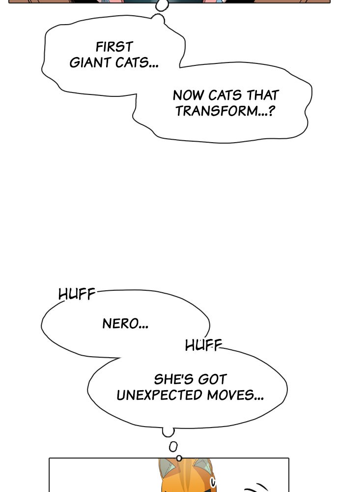 Meow Rangers - Chapter 8