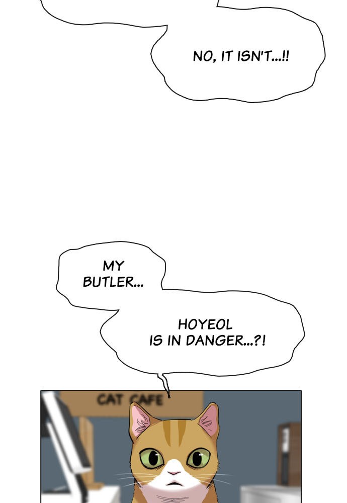 Meow Rangers - Chapter 8