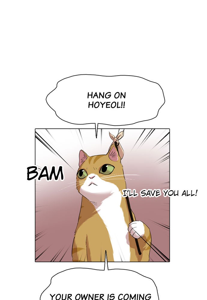 Meow Rangers - Chapter 8