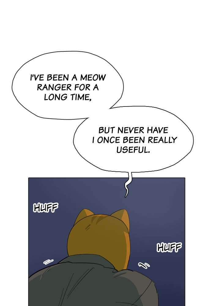 Meow Rangers - Chapter 8