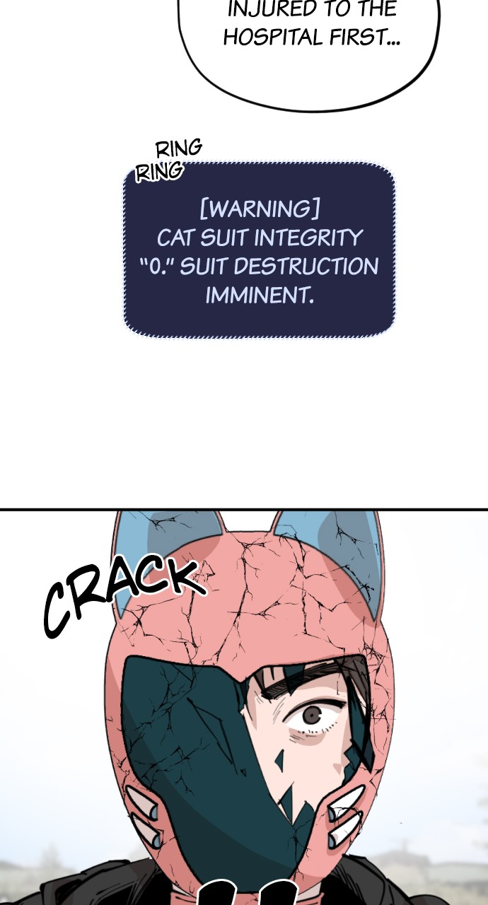 Meow Rangers - Chapter 29