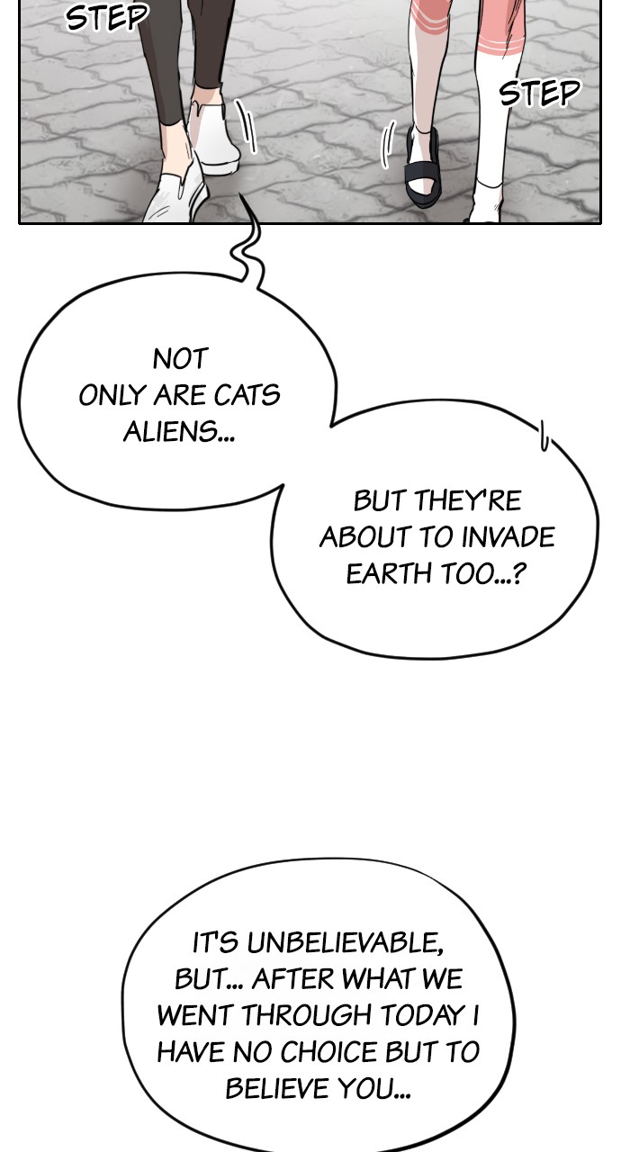 Meow Rangers - Chapter 29