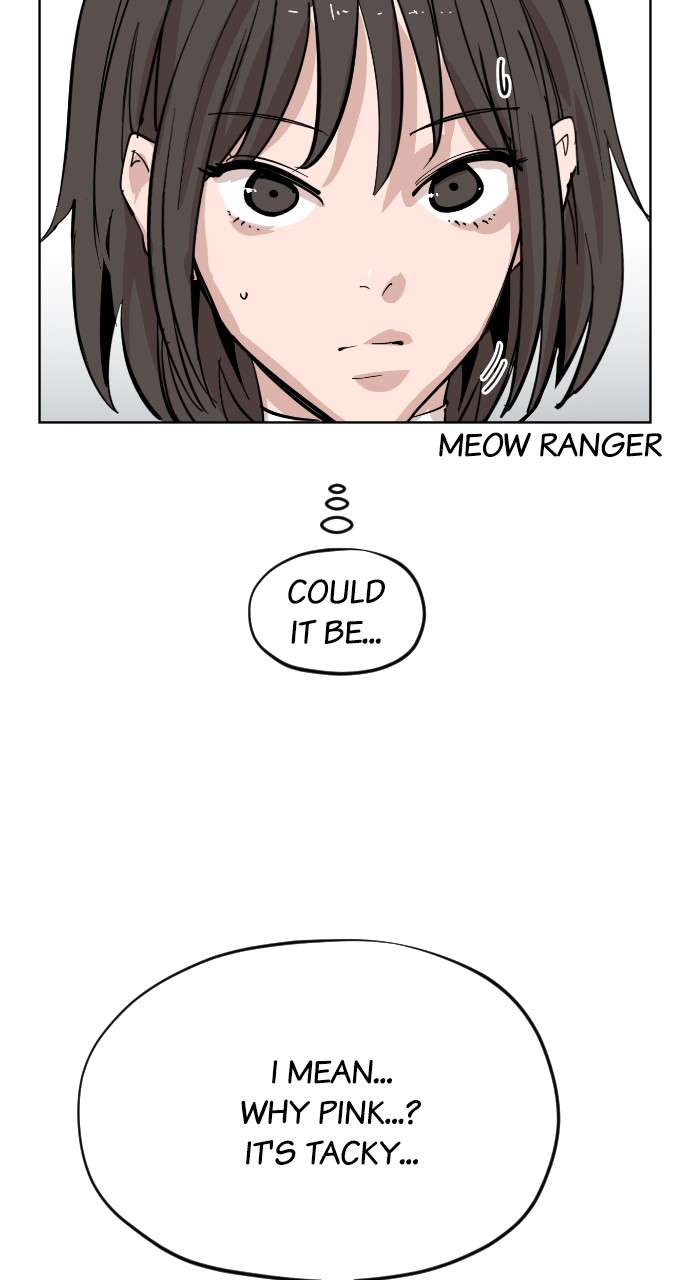 Meow Rangers - Chapter 29