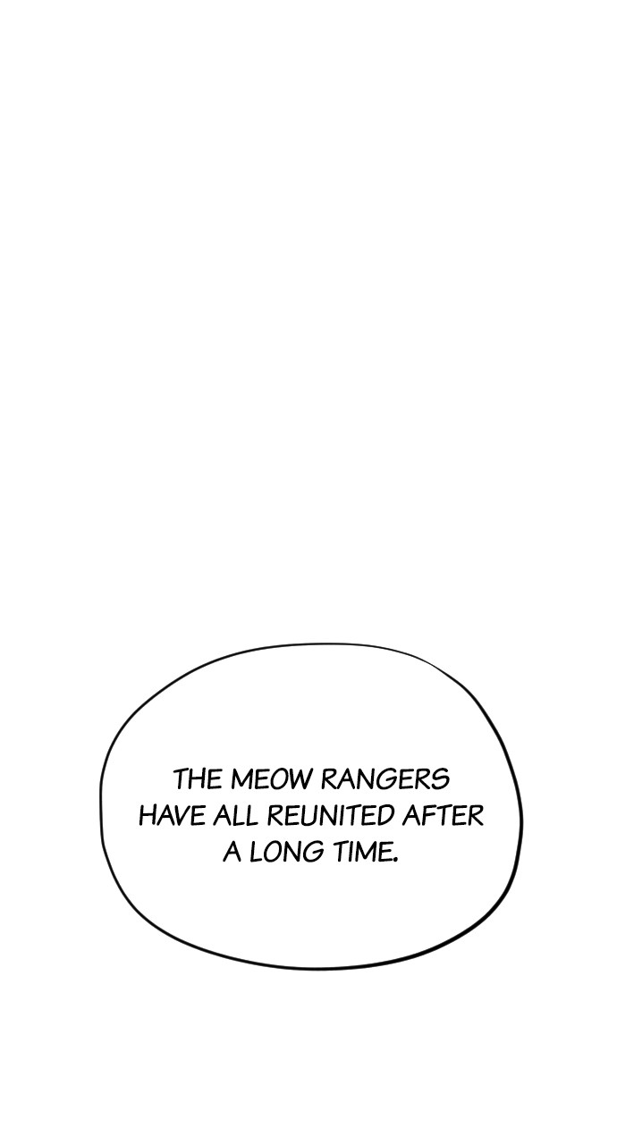 Meow Rangers - Chapter 29