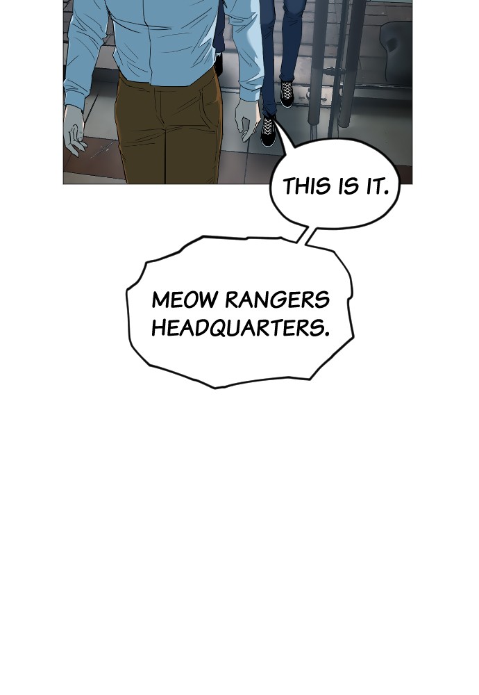 Meow Rangers - Chapter 14