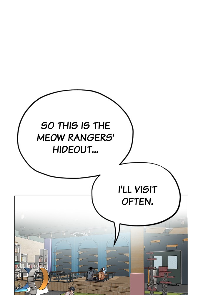 Meow Rangers - Chapter 14