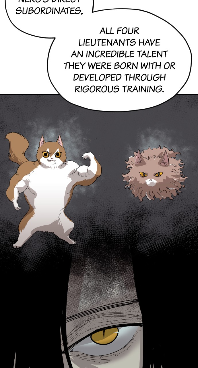 Meow Rangers - Chapter 45