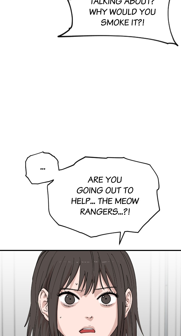 Meow Rangers - Chapter 41