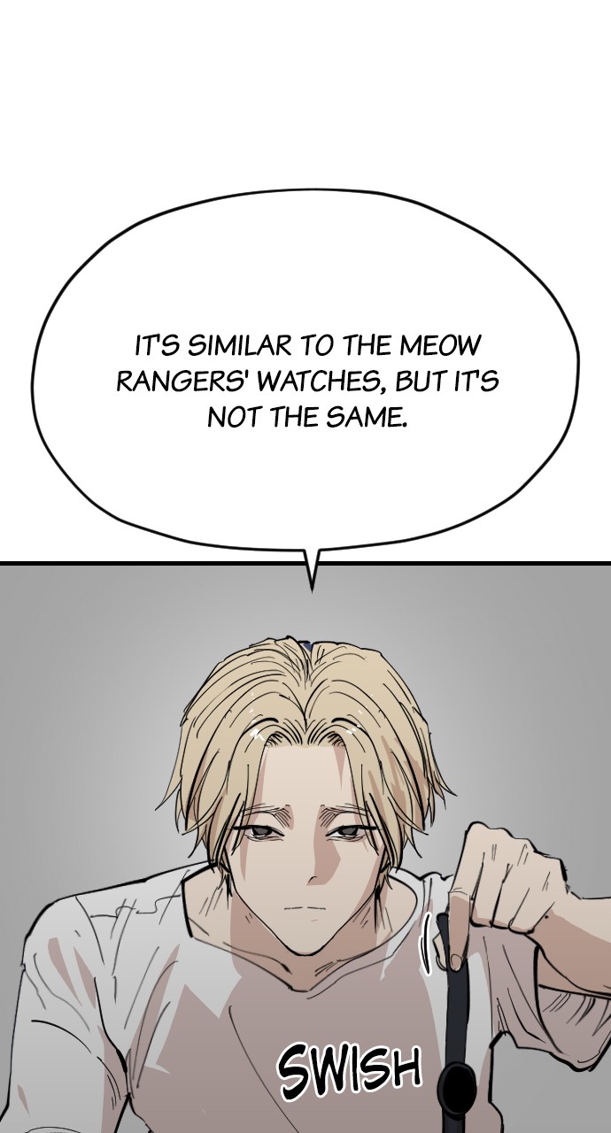 Meow Rangers - Chapter 31