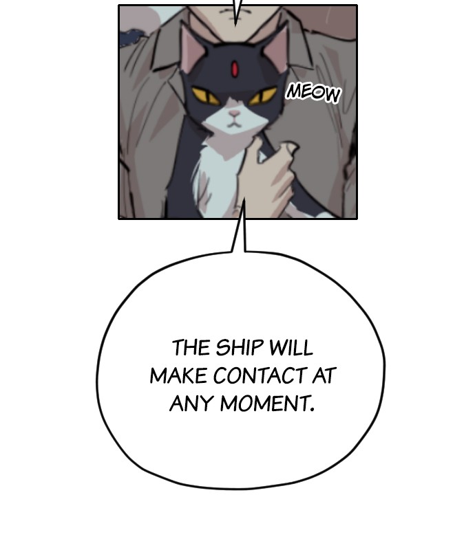 Meow Rangers - Chapter 31