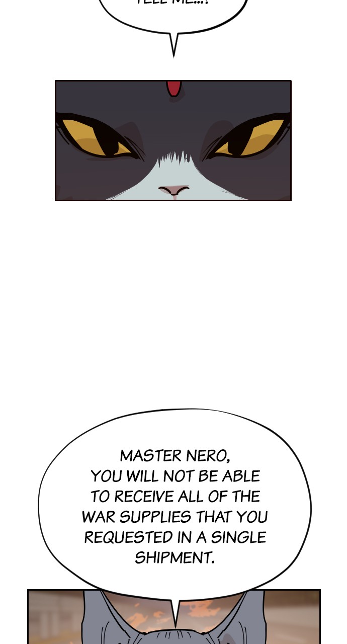 Meow Rangers - Chapter 31