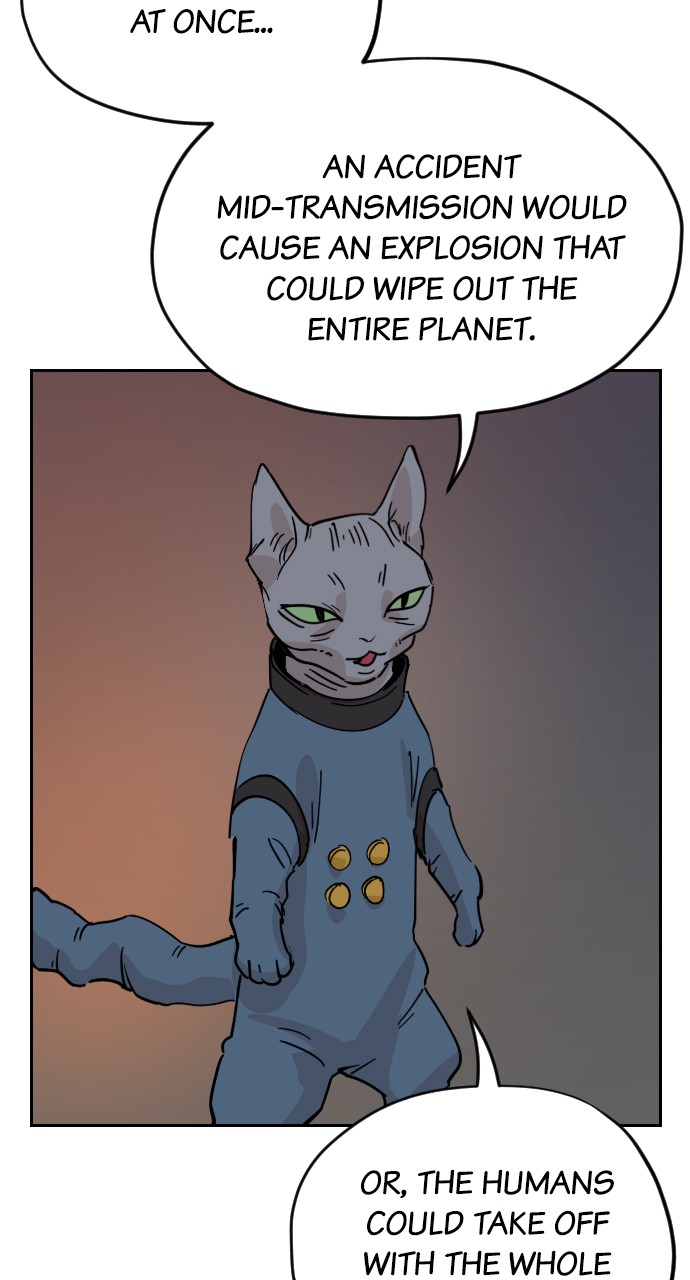 Meow Rangers - Chapter 31