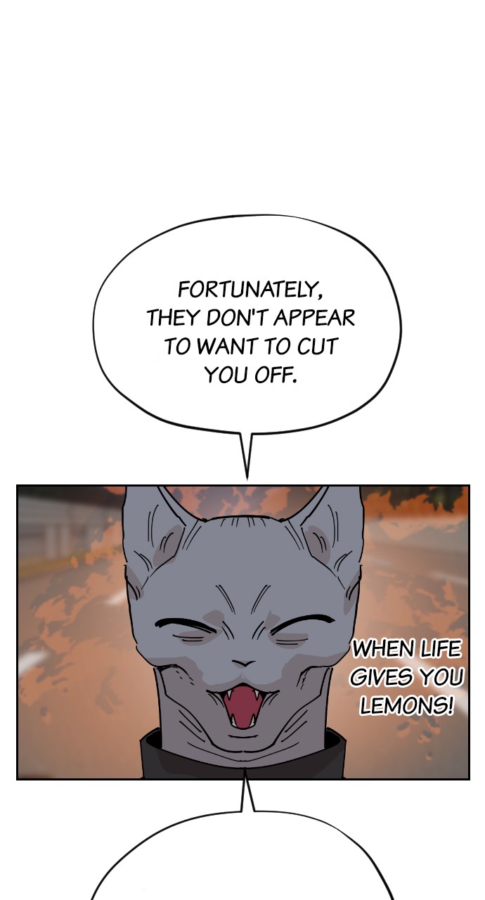 Meow Rangers - Chapter 31