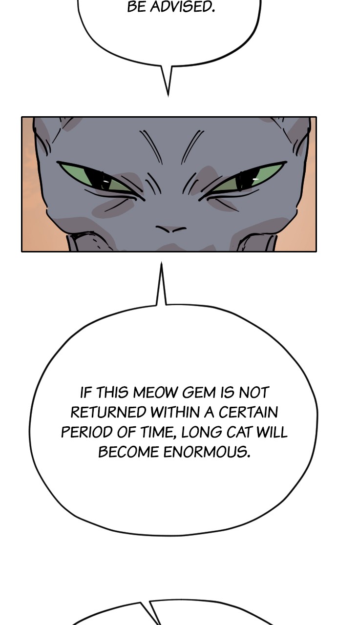 Meow Rangers - Chapter 31