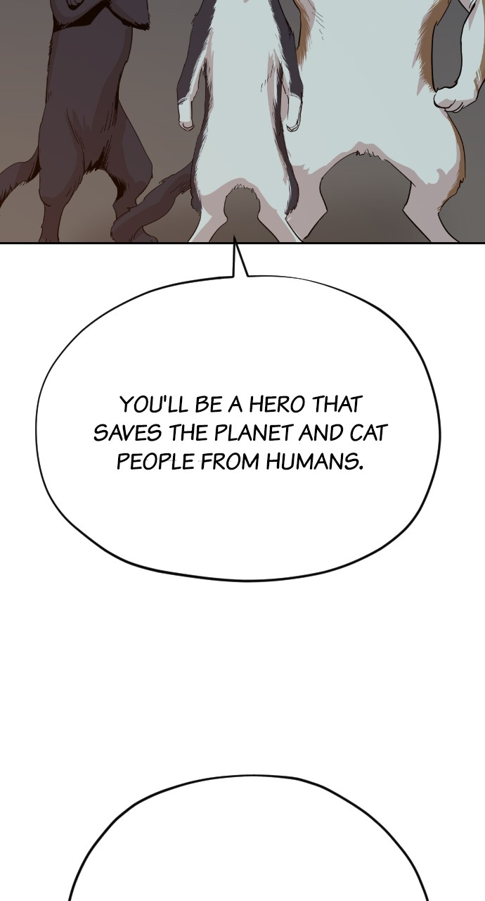 Meow Rangers - Chapter 31