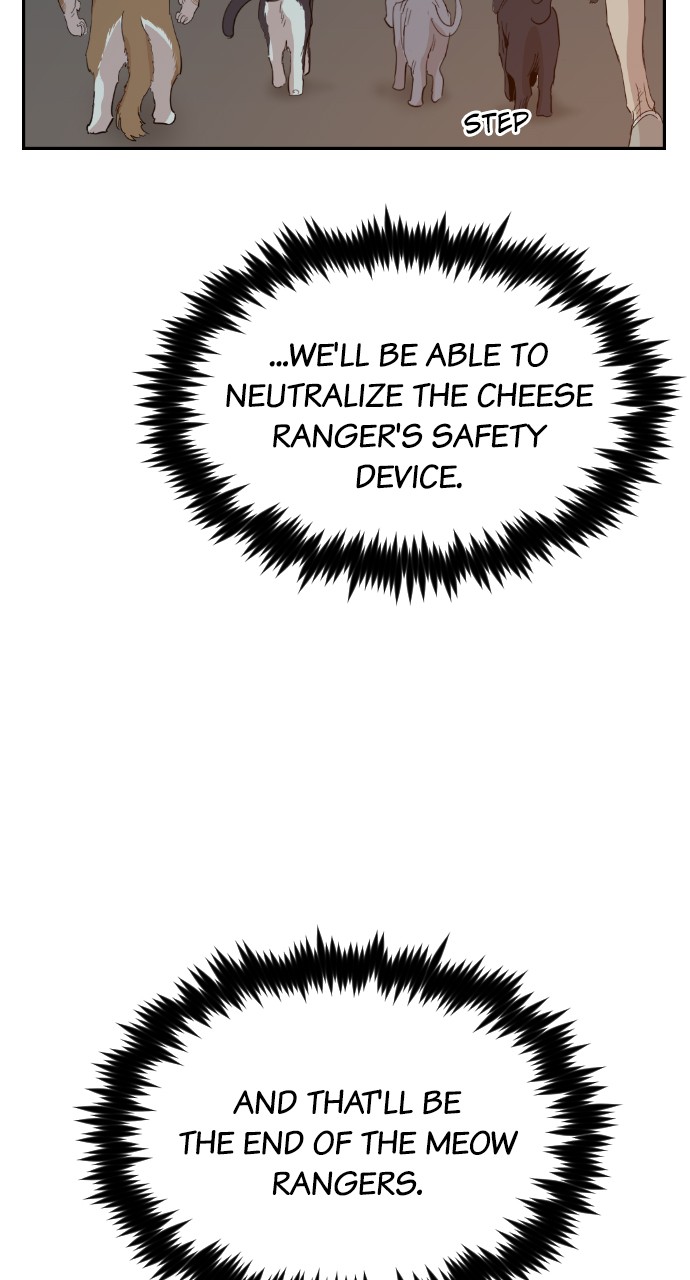 Meow Rangers - Chapter 31