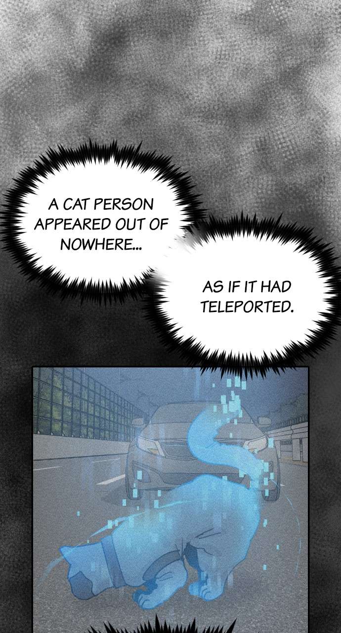 Meow Rangers - Chapter 31