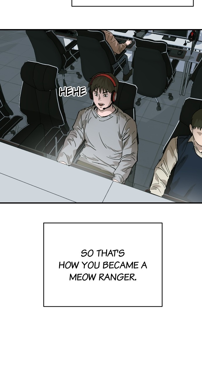 Meow Rangers - Chapter 66