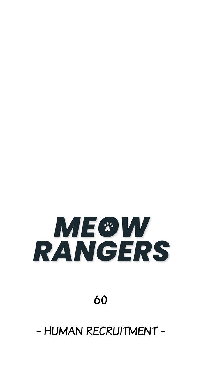 Meow Rangers - Chapter 60