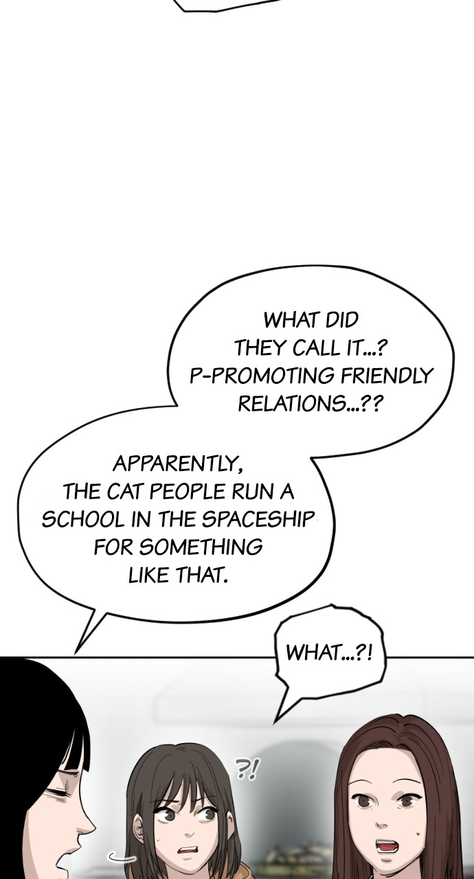 Meow Rangers - Chapter 60