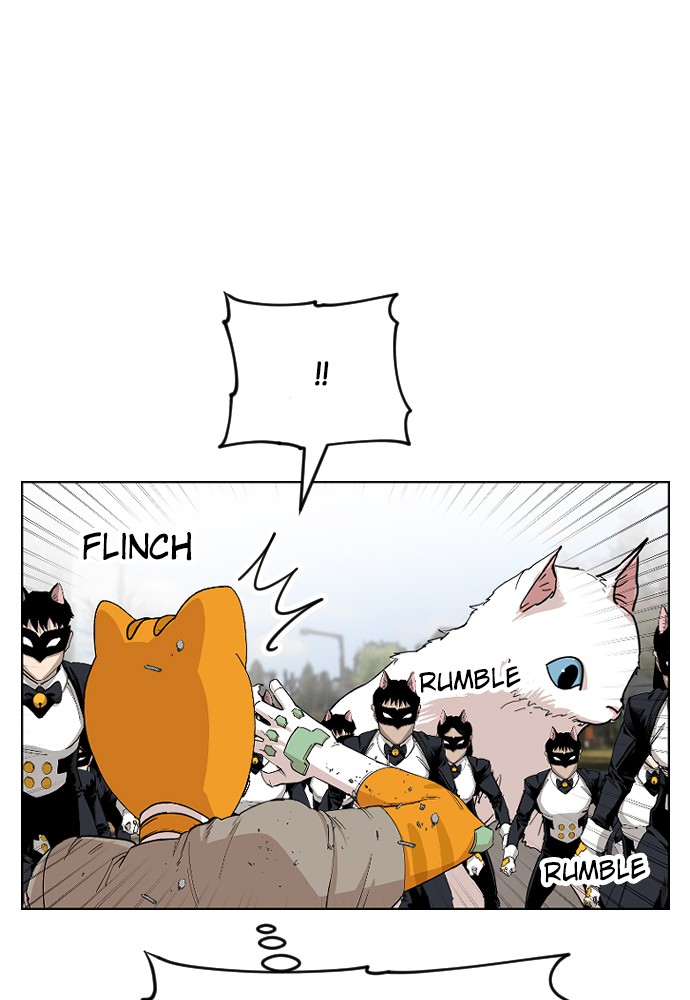 Meow Rangers - Chapter 22