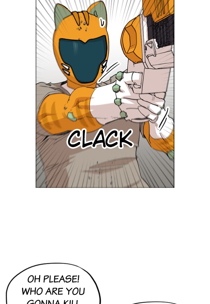 Meow Rangers - Chapter 22