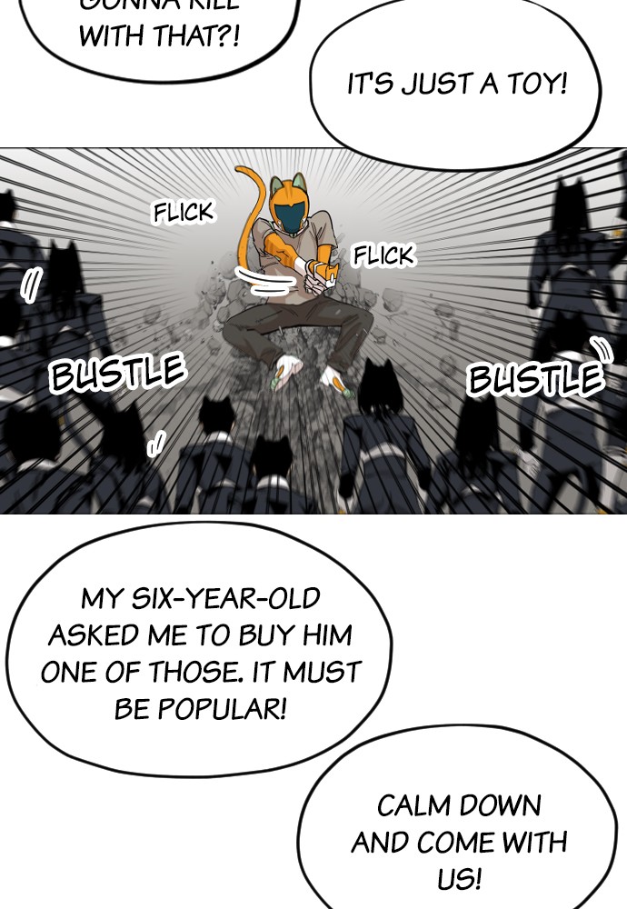 Meow Rangers - Chapter 22