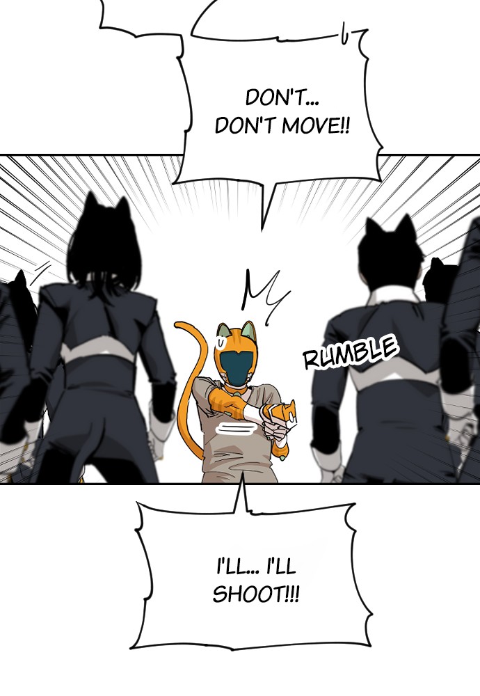 Meow Rangers - Chapter 22