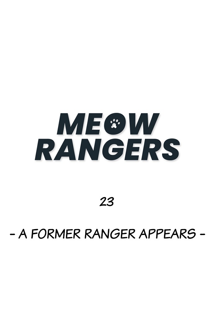 Meow Rangers - Chapter 23