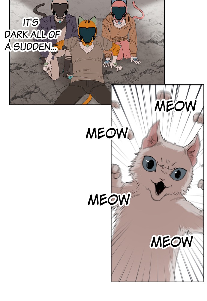 Meow Rangers - Chapter 23