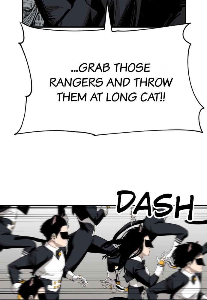 Meow Rangers - Chapter 23